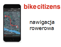 Aplikacja Bike Citizens